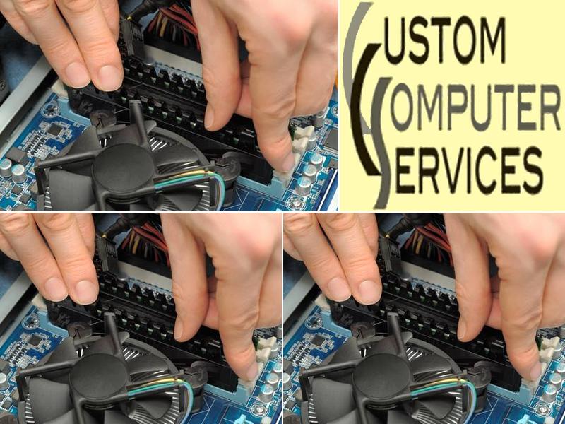 Custom Computer Services