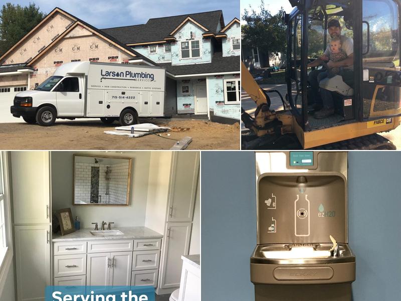 Larson Plumbing Services