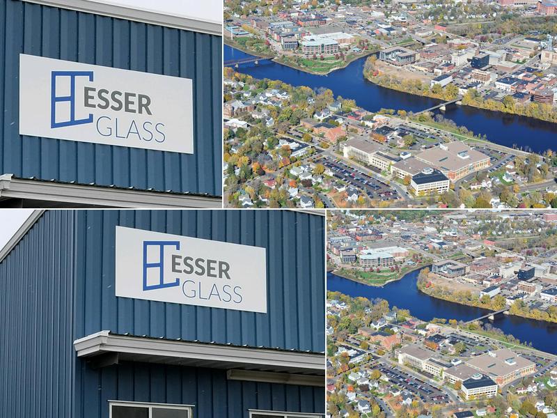 Esser Glass Of Eau Claire