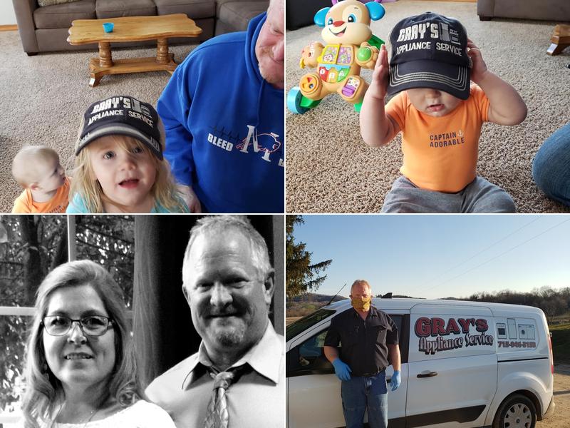 Gray's Appliance Service, LLC