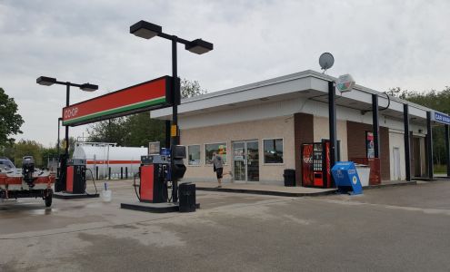 Red River Co-op Gas Bar Winnipeg