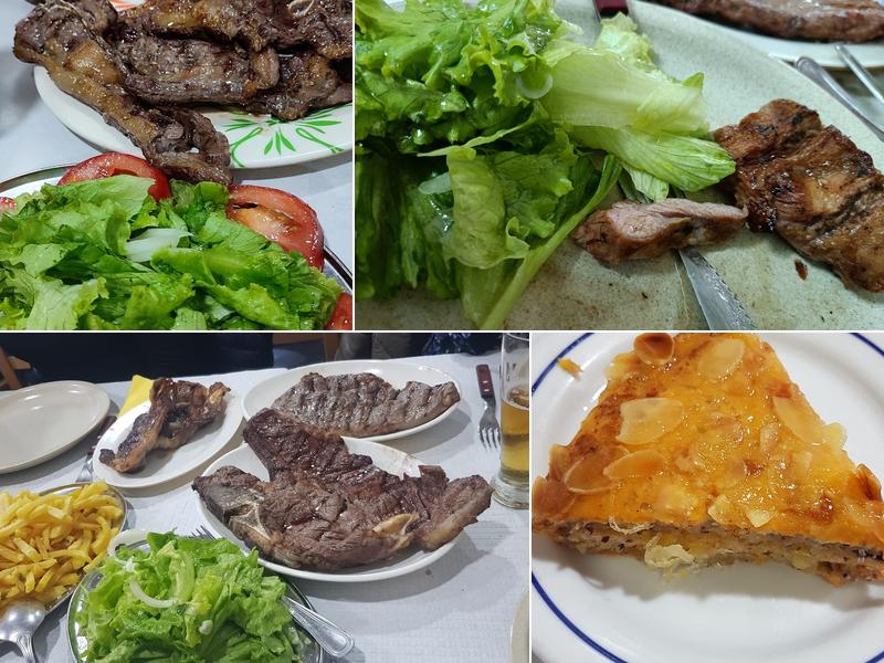 Restaurante Retiro do Capado & Pastelaria Amiense