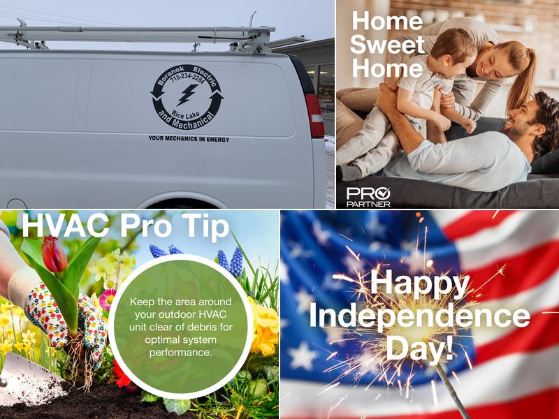 Beranek Electric and Mechanical