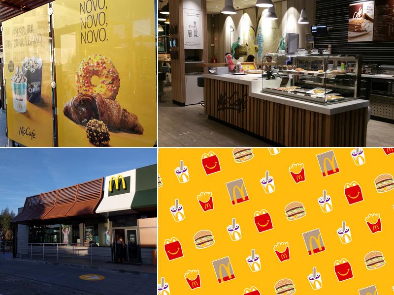 McDonald's - Fátima Av. Beato Nuno 479