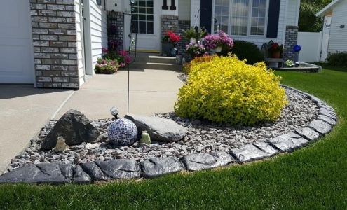 Kieler Border Creations LLC 1303 21 3/4 St, Cameron Wisconsin 54822