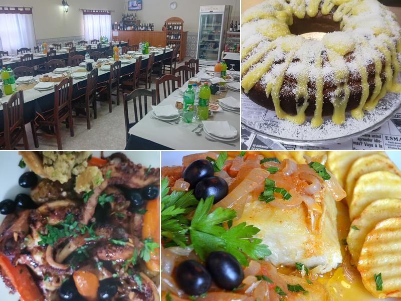 O Cantinho (RESTAURANTE O CANTINHO)