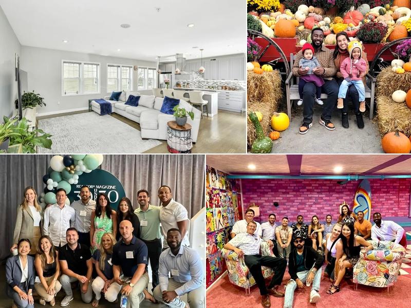 Julian Addy Realtor with The Agency