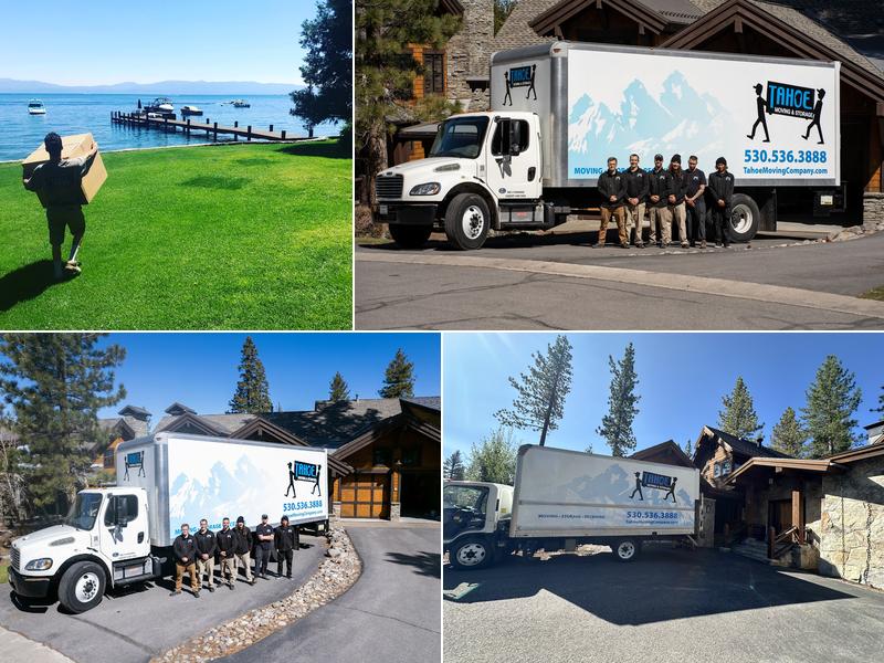 Tahoe Moving and Storage