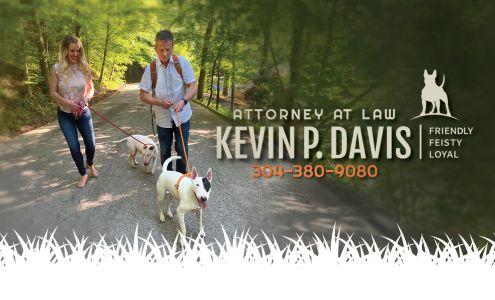 Kevin P. Davis Attorney at Law 320 2nd Ave SW, South Charleston West Virginia 25303