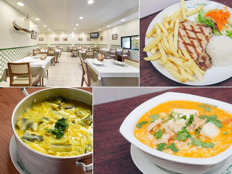 Restaurante O Moliceiro