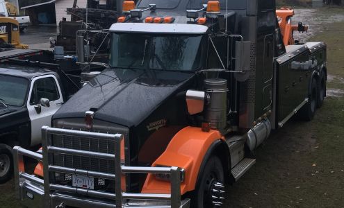 Club Towing & Heavy Recovery Ltd.