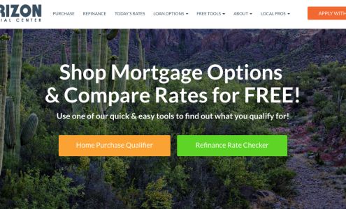 Horizon Financial Center