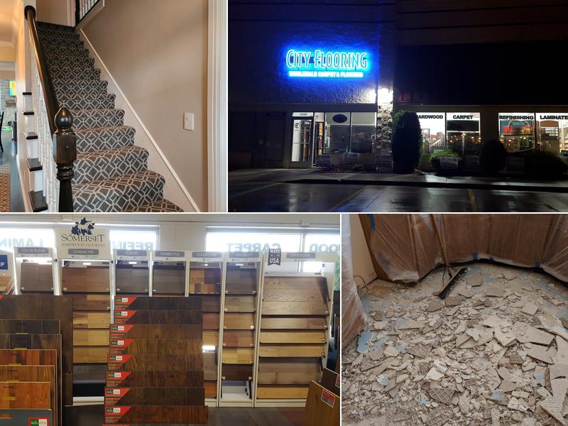 City Flooring Technologies