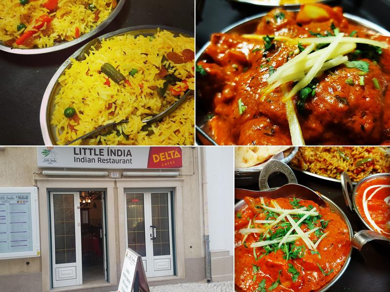 Little India R. Adrião Batalha 29