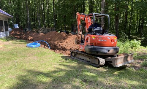 Paul Anderson Well Drilling 60995 Wiberg Rd, Ashland Wisconsin 54806