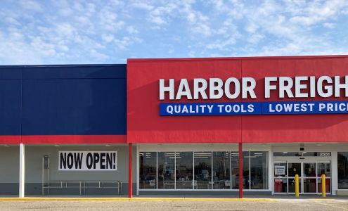 Harbor Freight Tools