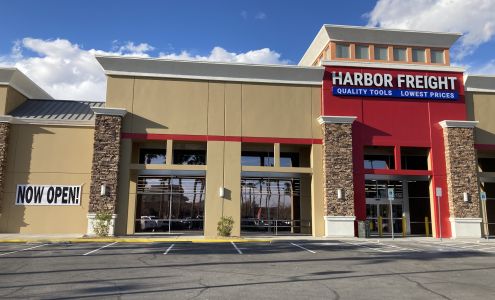 Harbor Freight Tools