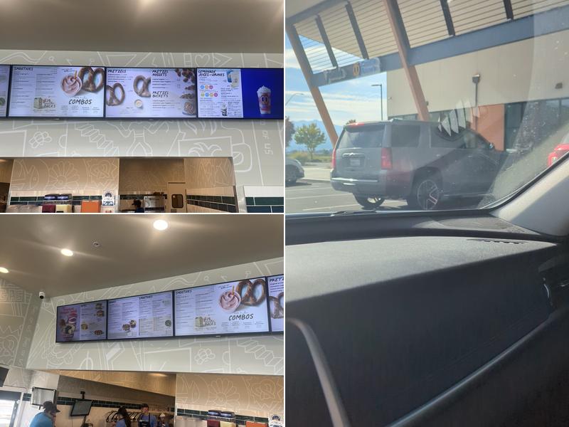Jamba Menu