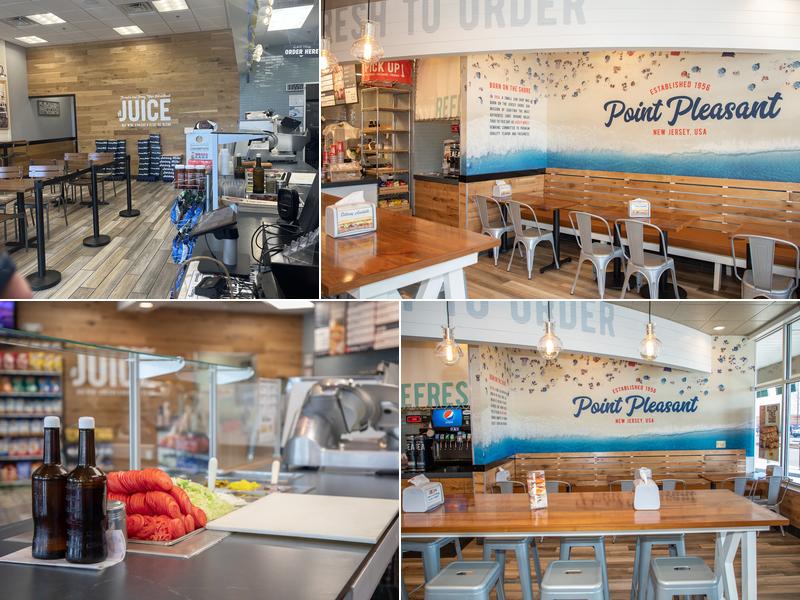 Jersey Mike's Subs 4509 Phoenix Ave, Fort Smith