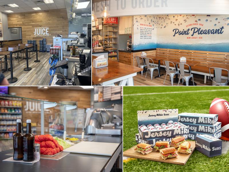Jersey Mike's Subs