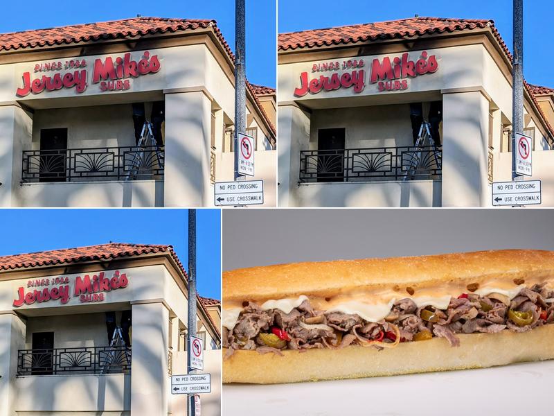 Jersey Mike's Subs 703 Pier Ave Suite G, Hermosa Beach
