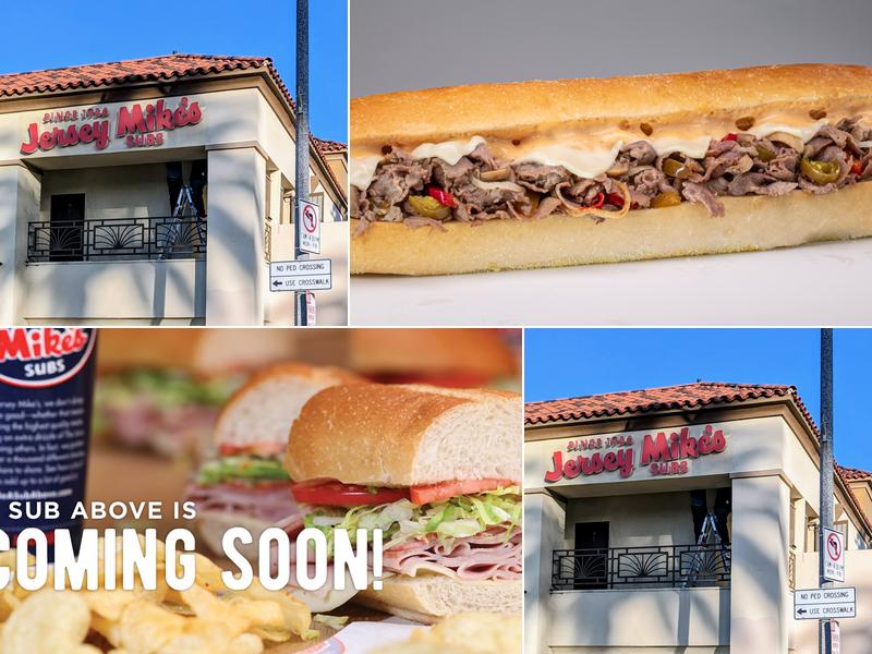 Jersey Mike's Subs
