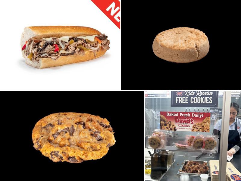 Jersey Mike's Subs 12980 Foothill Blvd #130, Sylmar