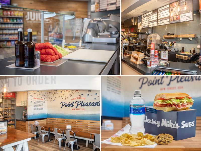 Jersey Mike's Subs