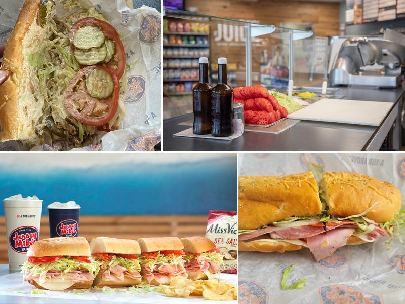 Jersey Mike's Subs