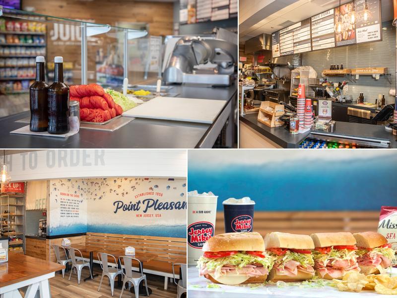 Jersey Mike's Subs
