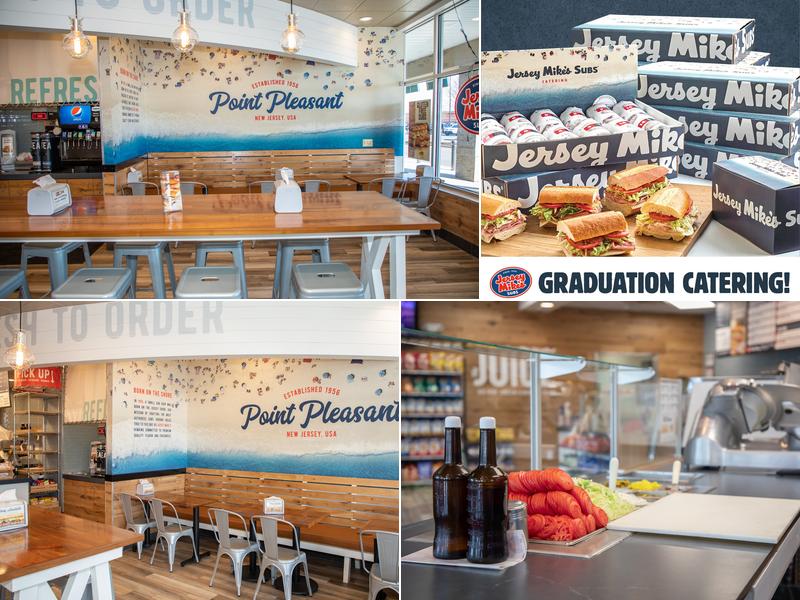 Jersey Mike's Subs 5703 Lachman Ave NE, Albertville