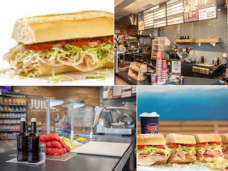 Jersey Mike's Subs 2420 E Main St, Owosso