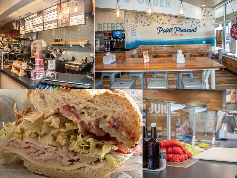 Jersey Mike's Subs 3611 Delaware Ave, Tonawanda