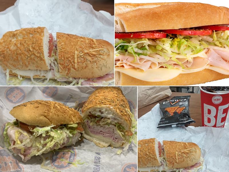 Jersey Mike's Subs 1176 N Court St, Medina