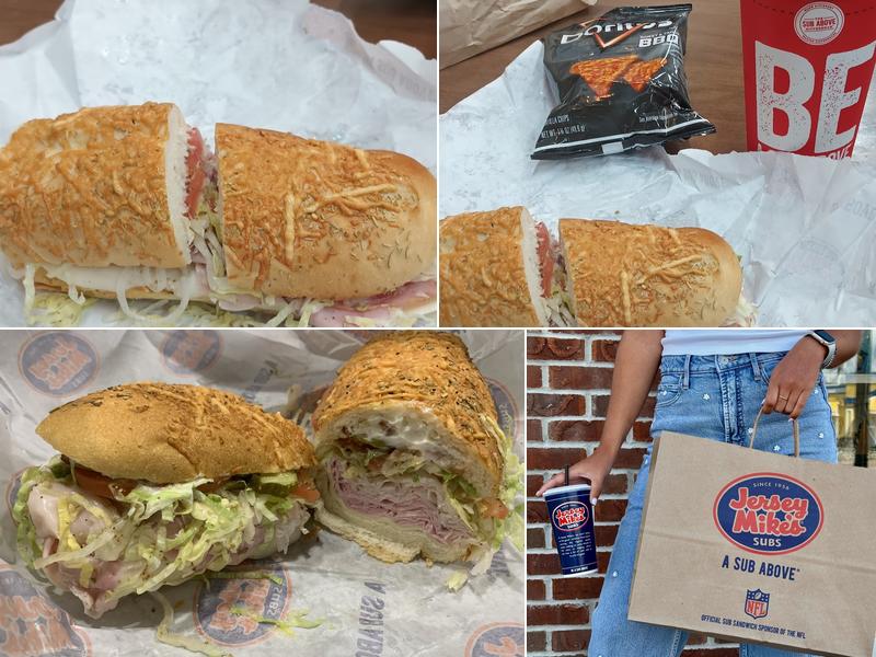 Jersey Mike's Subs