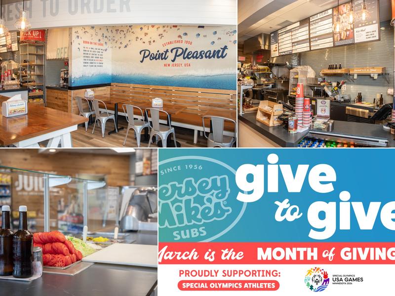 Jersey Mike's Subs 6502 Garth Rd, Baytown