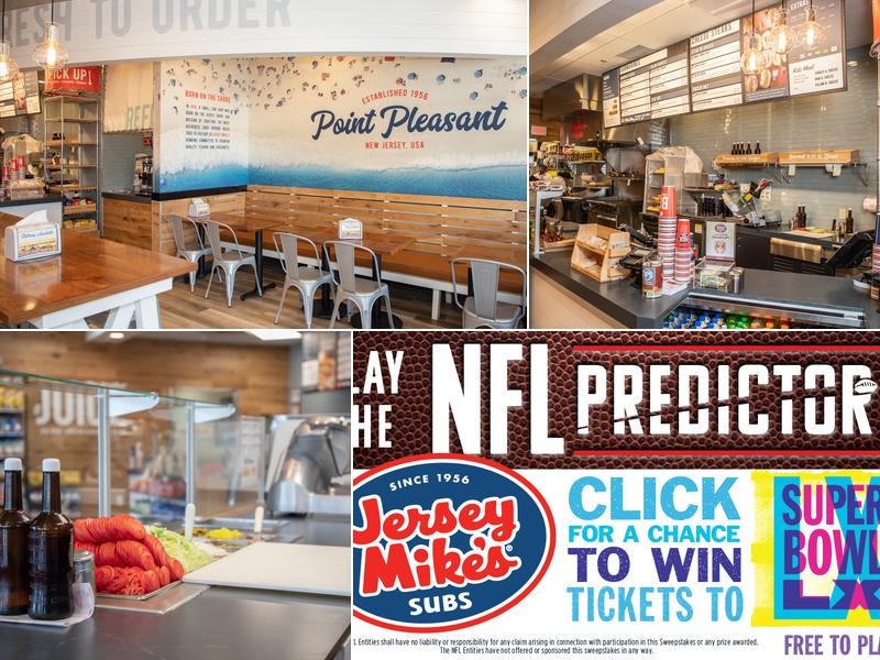 Jersey Mike's Subs