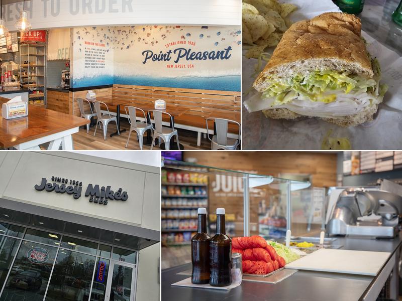 Jersey Mike's Subs 9662 TX-242 Suite 900, Conroe