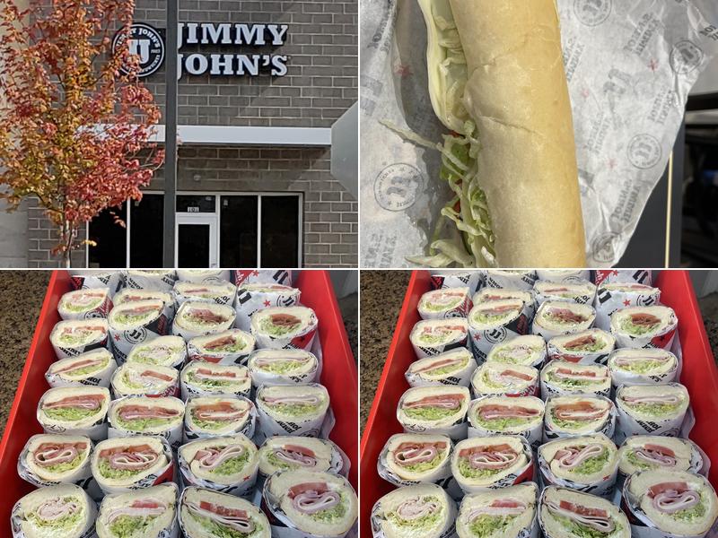 Jimmy John's 795 W Poplar Ave suite 101, Collierville