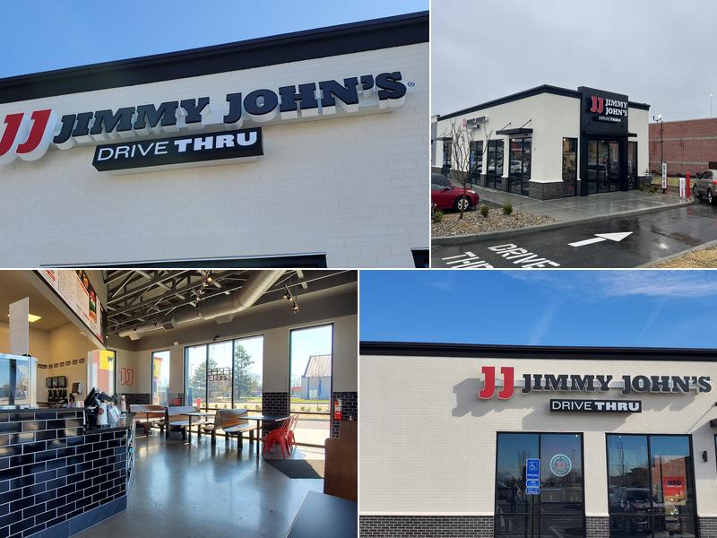 Jimmy John's 1078 OH-28, Milford