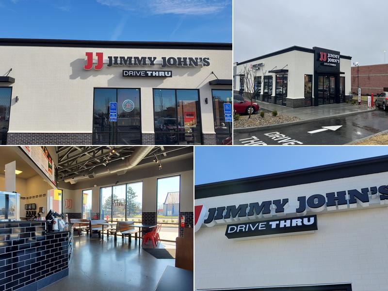 Jimmy John's 1078 OH-28, Milford