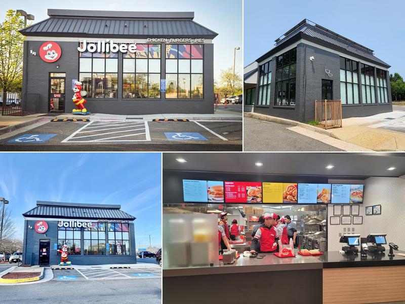 Jollibee 4406 Chantilly Shopping Center, Chantilly