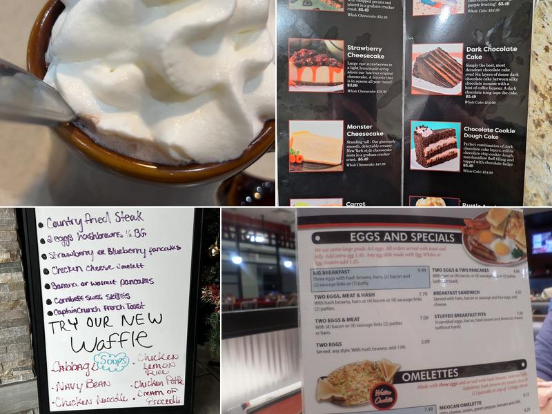 Leo's Coney Island Menu