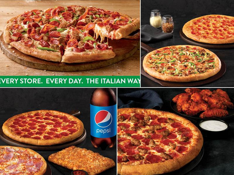 Marco's Pizza 37240 Five Mile Rd, Livonia