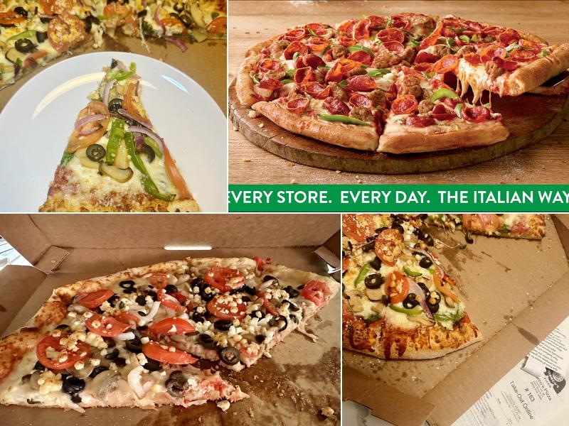 Marco's Pizza 11285 US Hwy 98 E Suite A 100, Inlet Beach