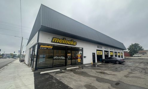 Meineke Car Care Center