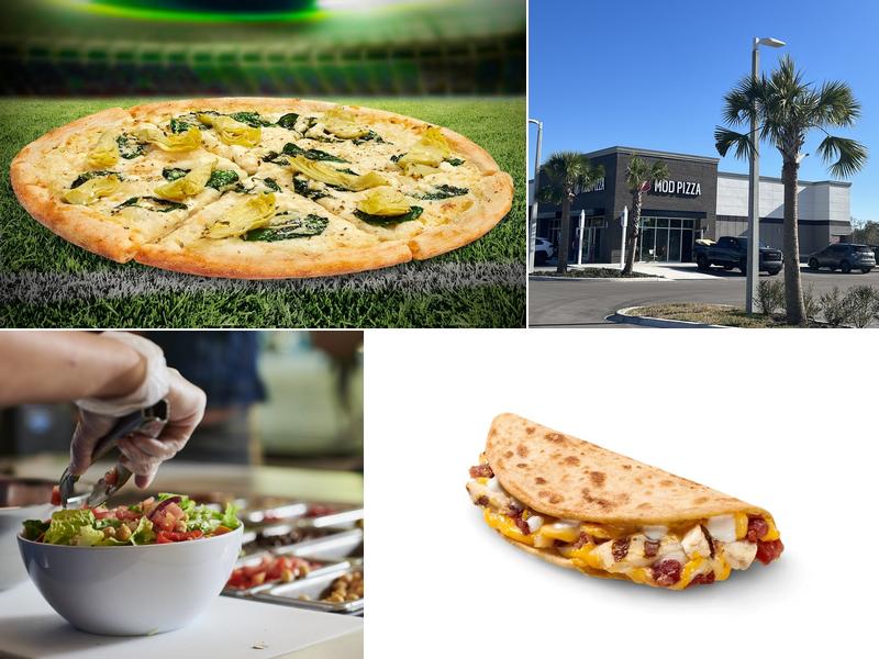 MOD Pizza