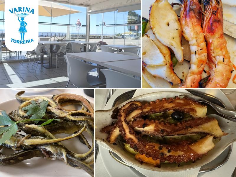 A Varina Av. Eng. Duarte Pacheco 91