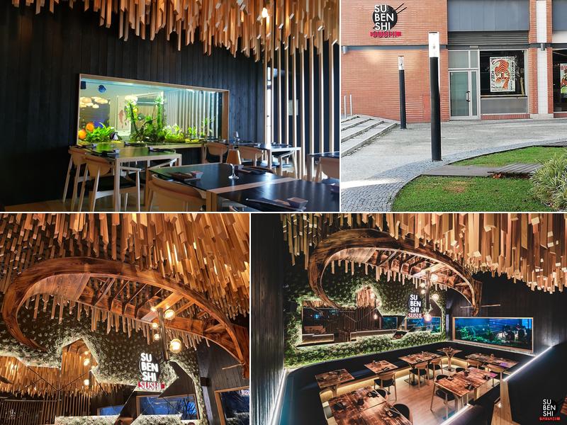 Subenshi Sushi R. Carlos Aleluia 4 17