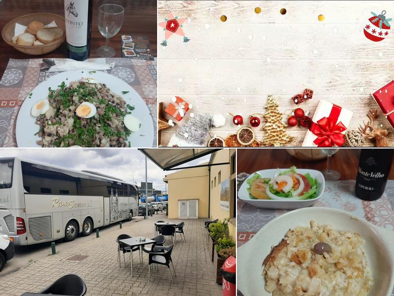 RESTAURANTE GRAN SABANA ESTARREJA PORTUGAL